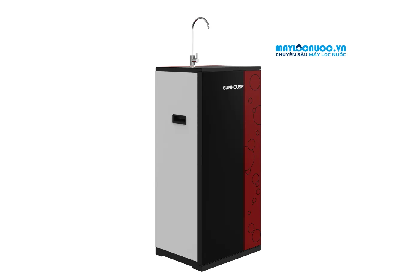 MÁY LỌC NƯỚC RO SUNHOUSE SHA5119K - 09 LÕI